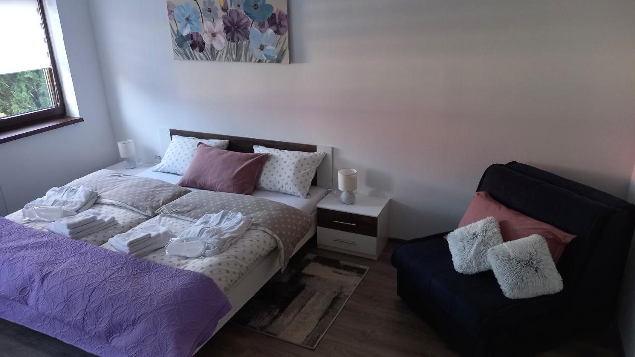 Gogo Apartment Delnice Exterior foto