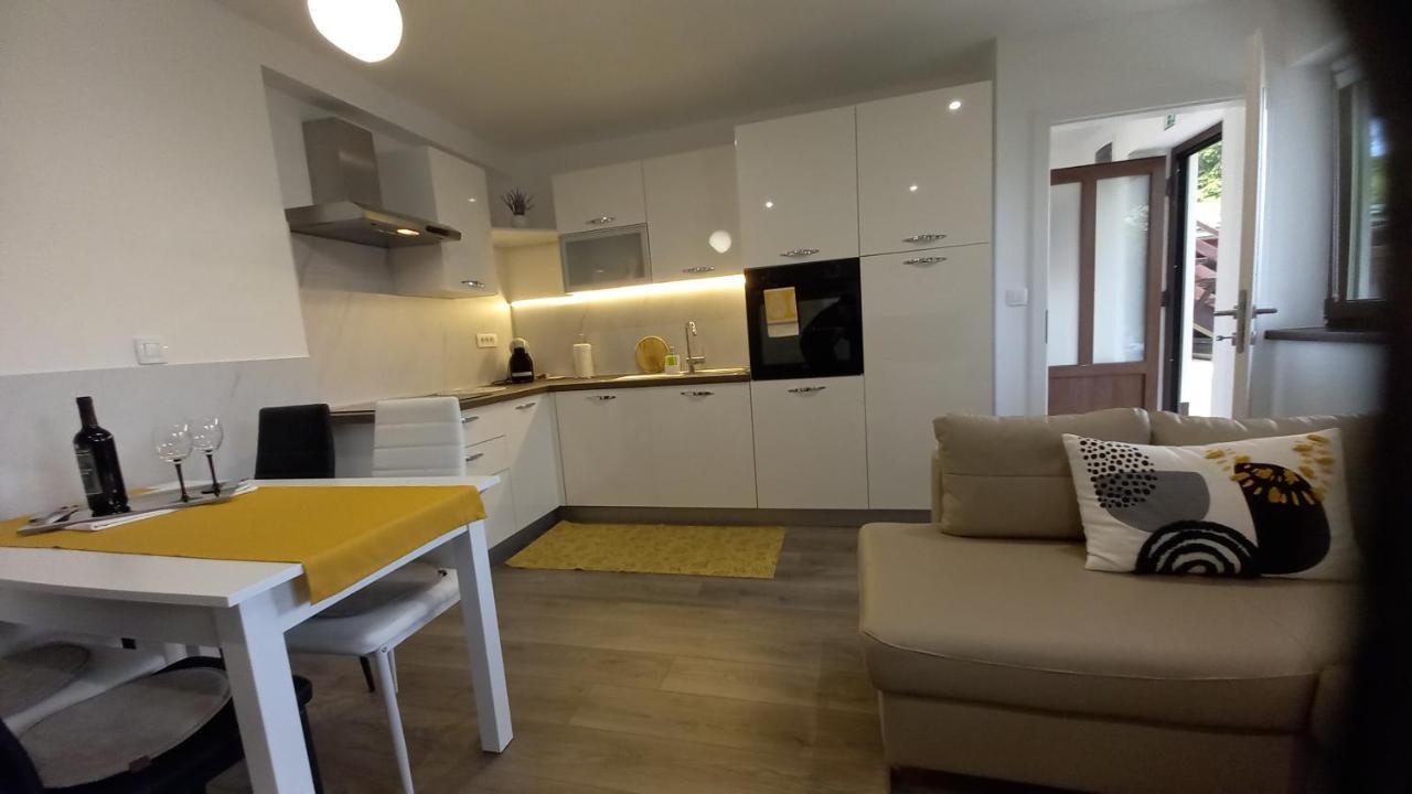 Gogo Apartment Delnice Exterior foto