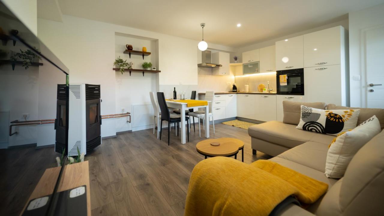 Gogo Apartment Delnice Exterior foto