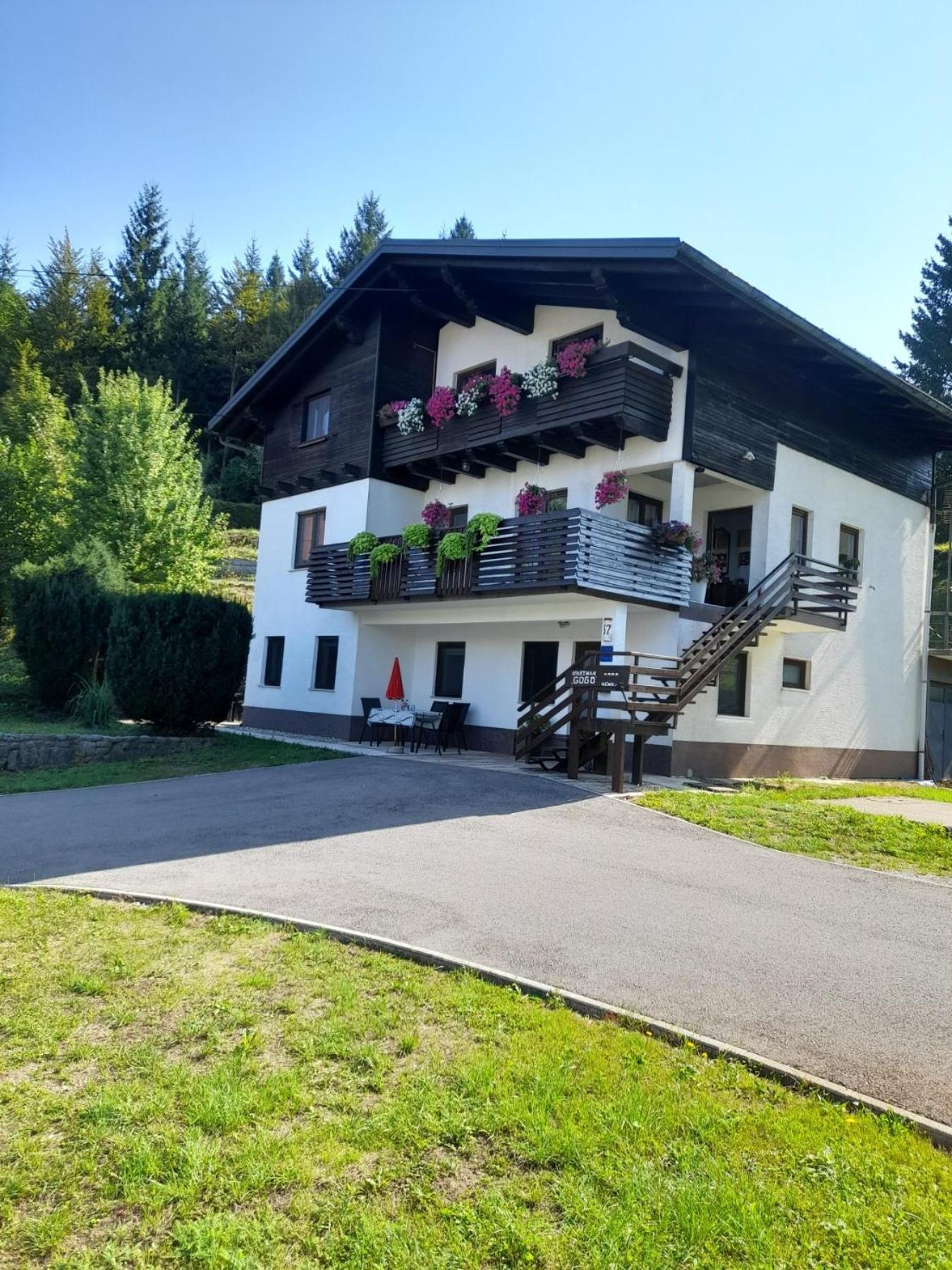 Gogo Apartment Delnice Exterior foto